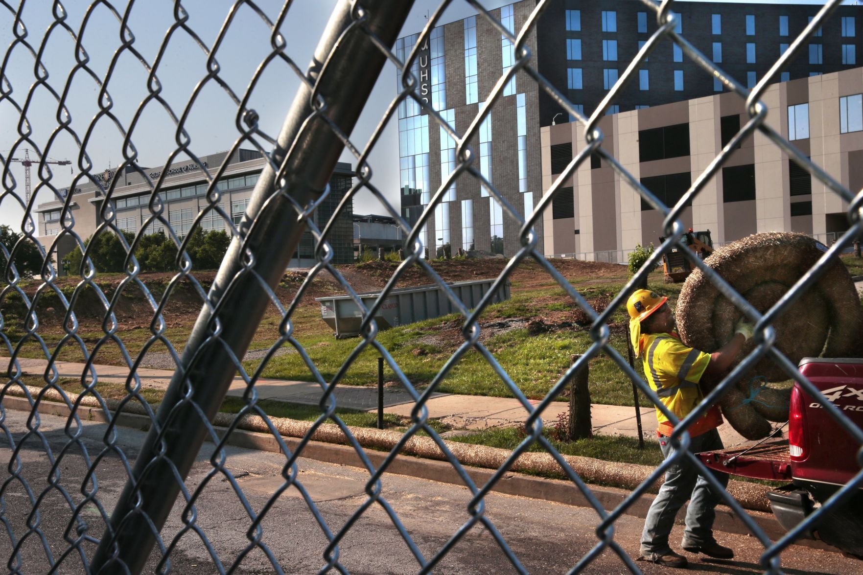 Ambulatory cancer center to be built